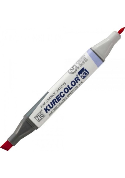 Kurecolor Twin Marker S KC-3000 Carmine Red 208