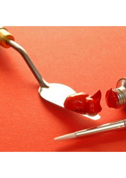 Art Tone Metal Spatül Seti 5 Parça (Spatula)