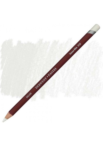 Pastel Pencil (Pastel Boya Kalemi) Titanium White (P720)