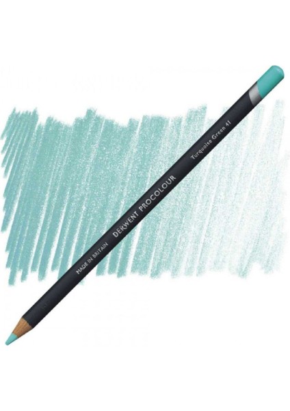 Procolour Pencil (Kuru Boya Kalemi) Turquoise Green (41)