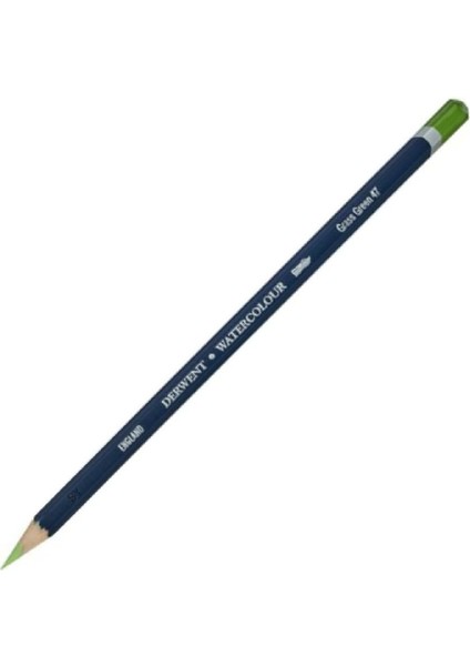 Watercolour Pencil (Sulu Boya Kalemi) Grass Green (47)