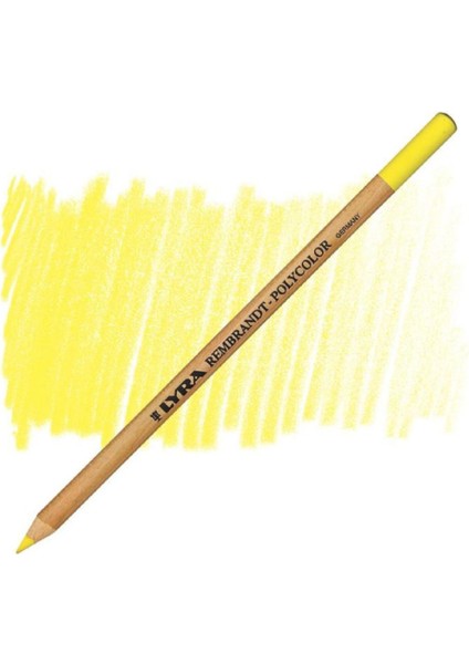 Rembrandt Polycolor Prof. Kuru Boya Kalemi Lemon Cadmium 05
