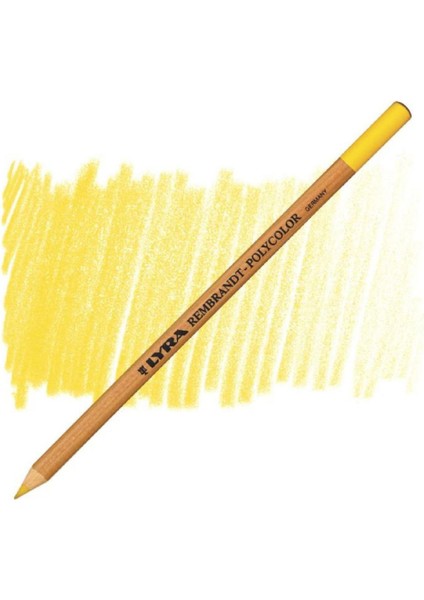 Rembrandt Polycolor Prof. Kuru Boya Kalemi Light Orange 85