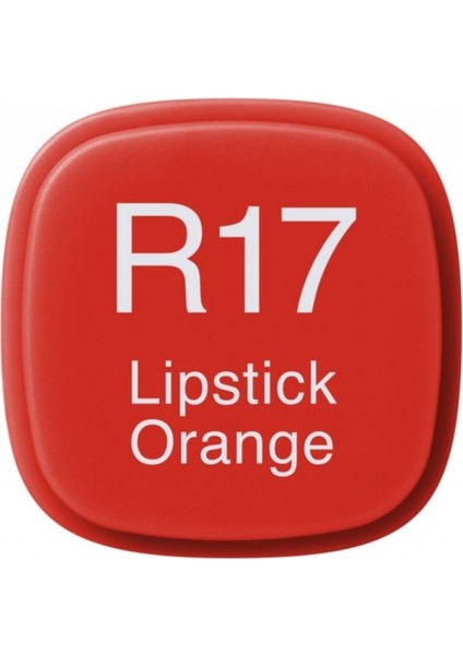Marker Kalemi R17 Lipstick Orange