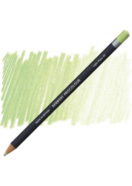 Procolour Pencil (Kuru Boya Kalemi) Light Moss (45)