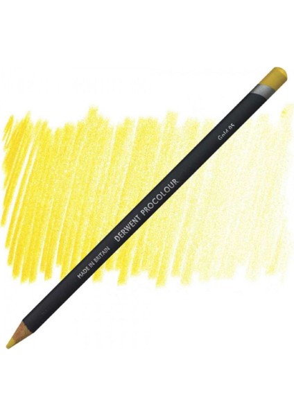Procolour Pencil (Kuru Boya Kalemi) Gold (05)