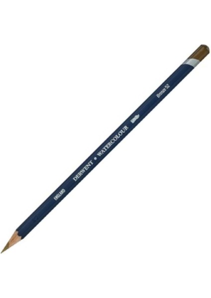 Watercolour Pencil (Sulu Boya Kalemi) Bronze (52)