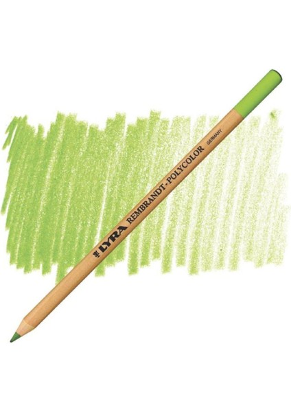 Rembrandt Polycolor Prof. Kuru Boya Kalemi Apple Green 70