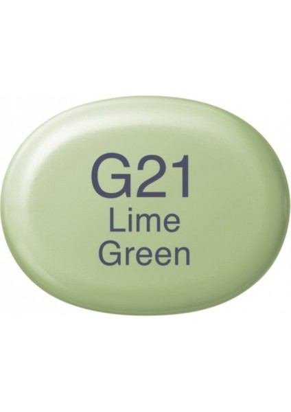 Sketch Marker Kalemi G21