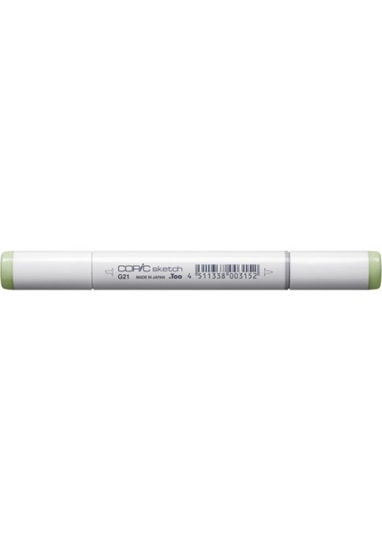 Sketch Marker Kalemi G21