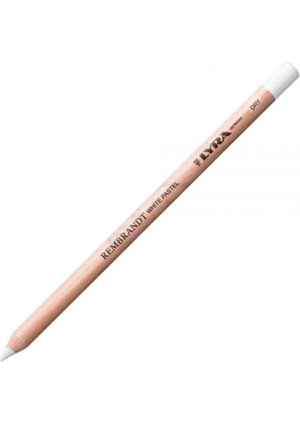 Rembrandt White Pastel White Dry