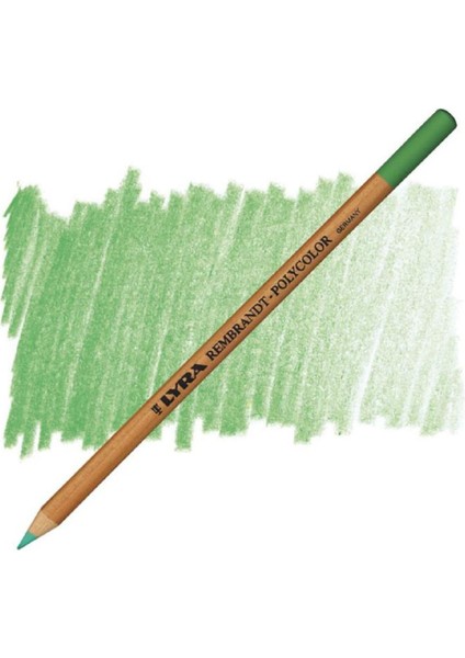 Rembrandt Polycolor Prof. Kuru Boya Kalemi True Green 62