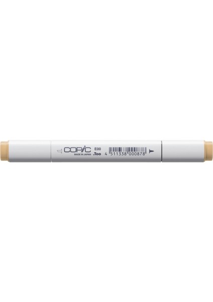 Marker Kalemi E00 Cotton Pearl