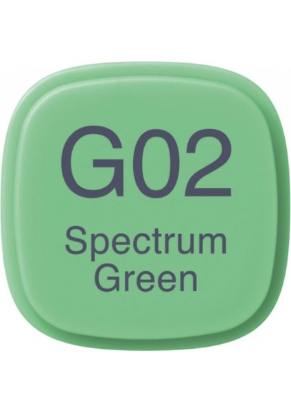 Marker Kalemi G02 Spectrum Green