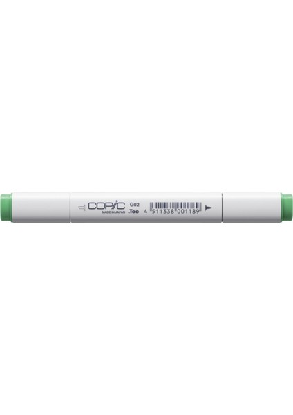 Marker Kalemi G02 Spectrum Green fiyatları
