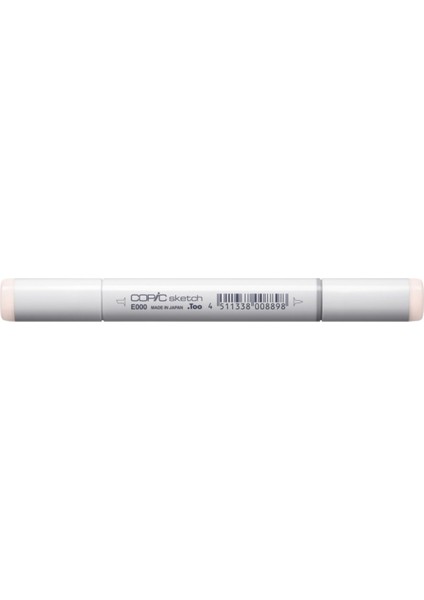 Sketch Marker Kalemi E000