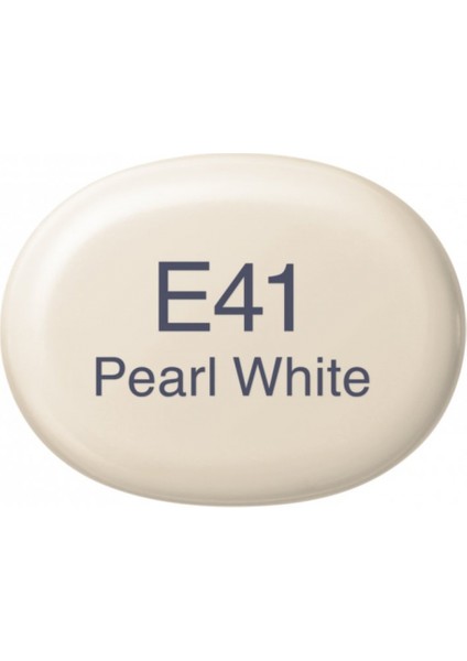 Sketch Marker Kalemi E41