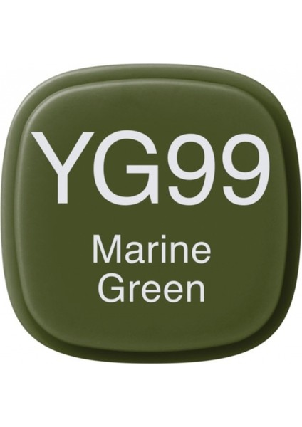 Marker Kalemi YG99 Marine Green