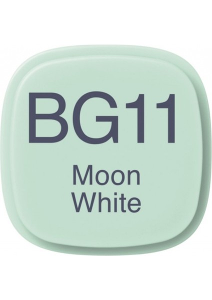 Marker Kalemi BG11 Moon White