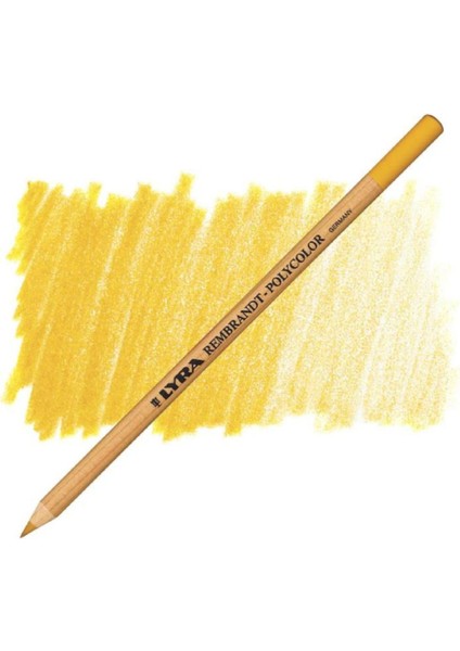 Rembrandt Polycolor Prof. Kuru Boya Kalemi Gold Ochre 83