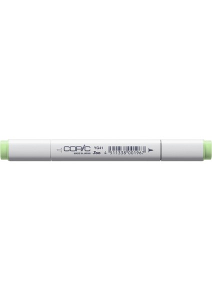 Marker Kalemi YG41 Pale Cobalt Green