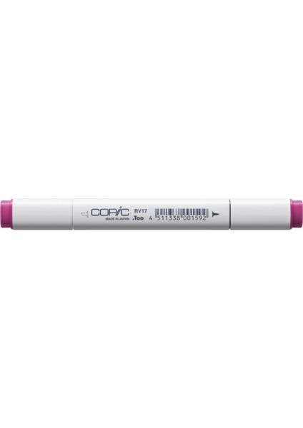 Marker Kalemi RV17 Deep Magenta