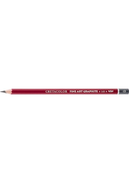 Fine Art Graphite Dereceli Kalem 160 6b