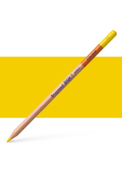 Dessin Colour Kuru Boya Kalemi Lemon Yellow 25