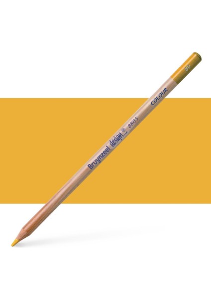 Dessin Colour Kuru Boya Kalemi Gold 80