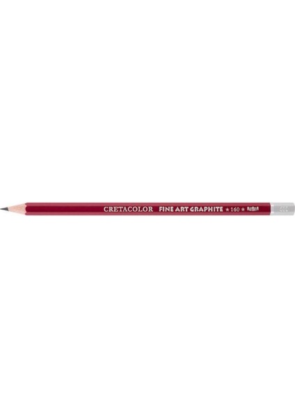Fine Art Graphite Dereceli Kalem 160 6h