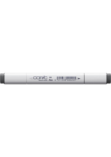 Marker Kalemi N-8 Neutral Gray No.8