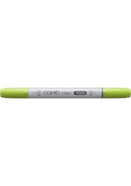 Ciao Marker Kalemi YG23