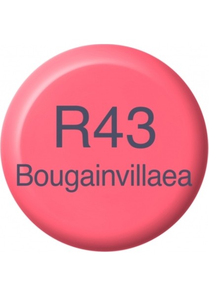 Ink Marker Sketch Ciao Mürekkebi 12ML R43