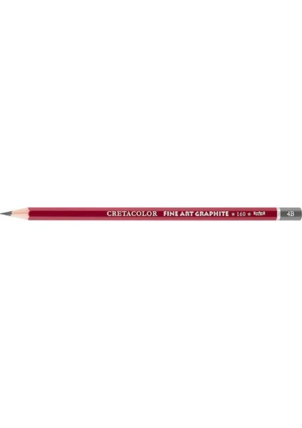 Cretacolor Fine Art Graphite Dereceli Kalem 160 4b