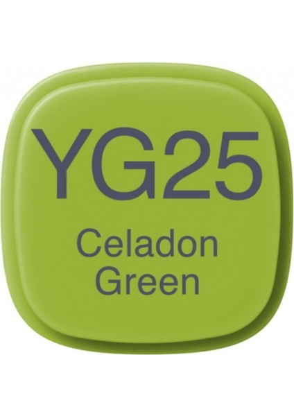 Marker Kalemi YG25 Celadon Green