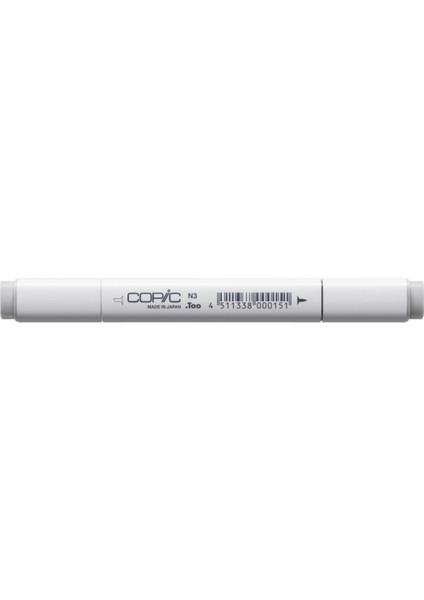 Marker Kalemi N-3 Neutral Gray No.3