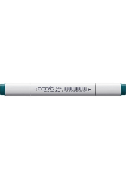 Marker Kalemi BG18 Teal Blue