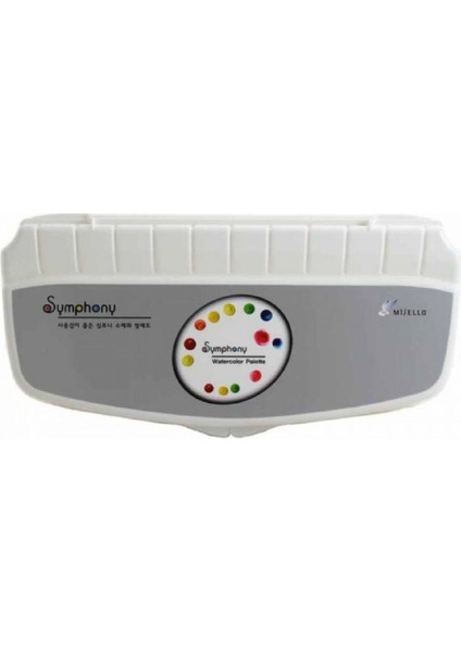 Resim Paleti Symphony 3042