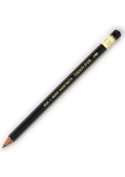 Koh-I Noor Dereceli Eskiz Çizim Kalemi 1900 - 4b