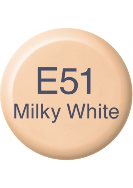 Ink Marker Sketch Ciao Mürekkebi 12ML E51