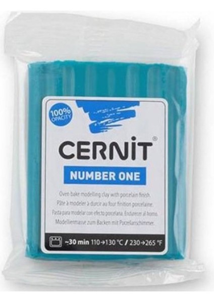 Number One Polimer Kil 56GR Duck Blue 230