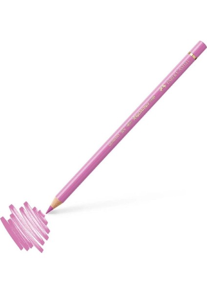 Faber Castel Polychromos Kuru Boya Kalemi 119 Light Magenta