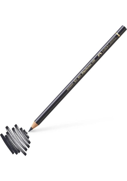 Faber Castel Polychromos Kuru Boya Kalemi 181 Payne's Grey