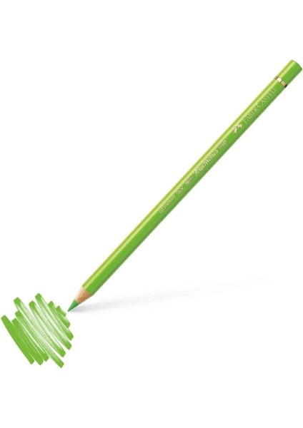 Faber Castel Polychromos Kuru Boya Kalemi 171 Light Green