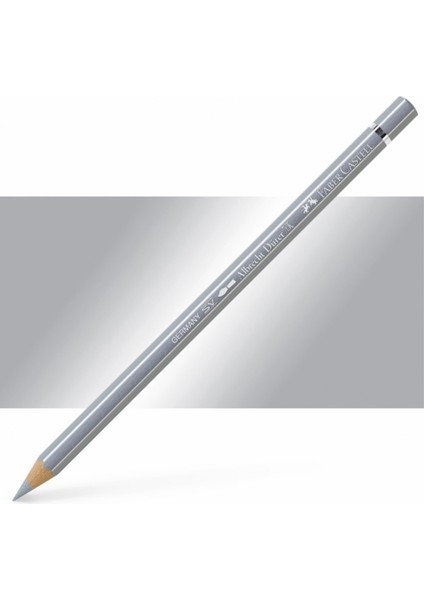 Faber Castel Albrecht Dürer Aquarell Boya Kalemi Silver 251
