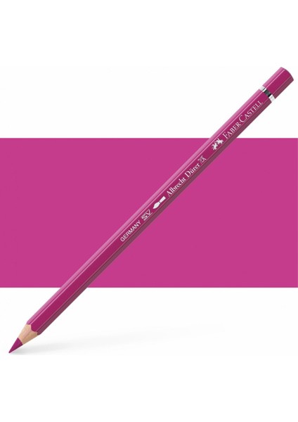 Faber Castel Albrecht Dürer Aquarell Boya Kalemi Mıd Purple Pınk 125