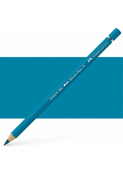 Faber Castel Albrecht Dürer Aquarell Boya Kalemi Cobalt Turquoıse 153