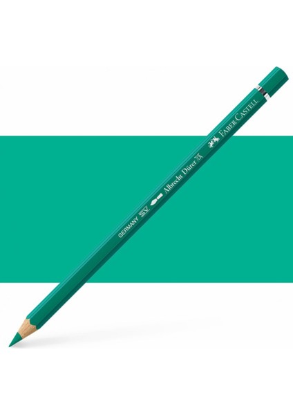 Faber Castel Albrecht Dürer Aquarell Boya Kalemi Phthalo Green 161