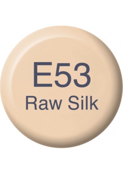 Ink Marker Sketch Ciao Mürekkebi 12ML E53