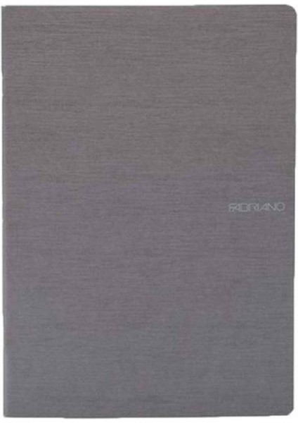 Ecoqua Notebook 85GR 38 Sayfa A5 (14.8X21CM) Pietra